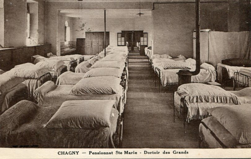 Pensionnat Sainte-Marie