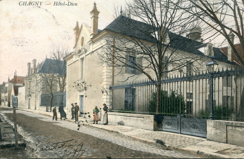 Hôtel-Dieu