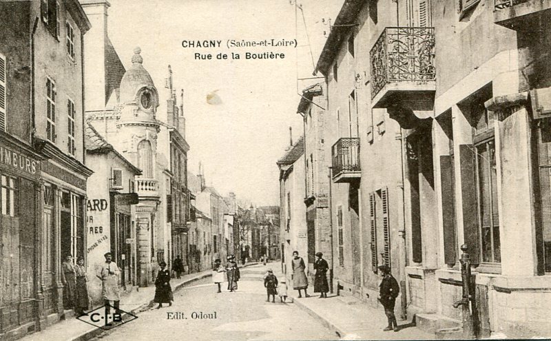 Rue de la Boutière -b