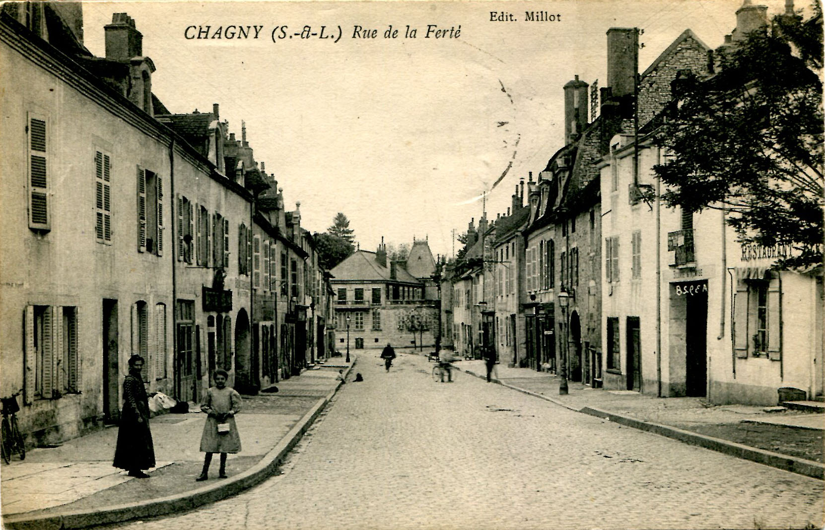 Rue de la Ferté