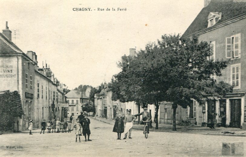 Rue de la Ferté