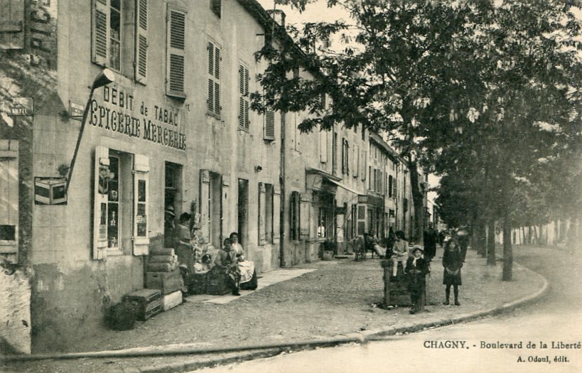 Boulevard de la Liberté