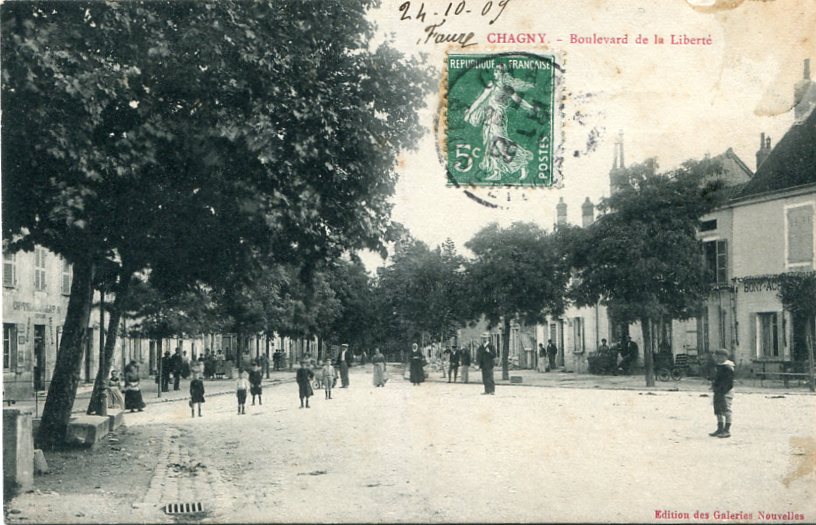 Boulevard de la Liberté