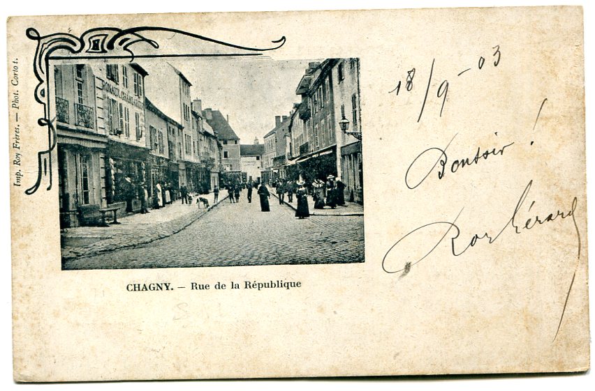 Rue de la République