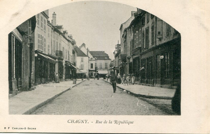 Rue de la République