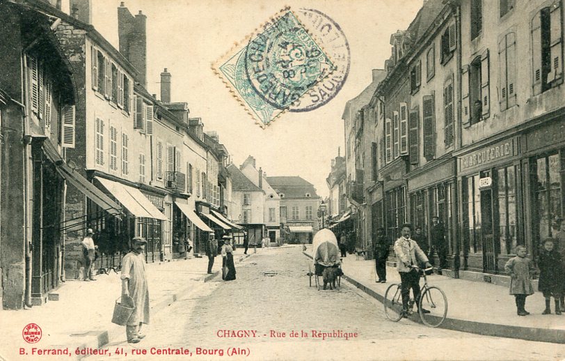 Rue de la République