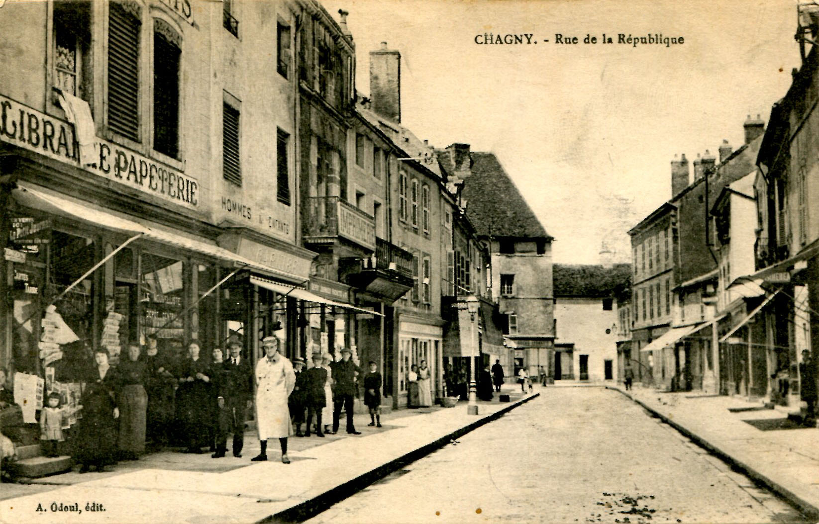 Rue de la République