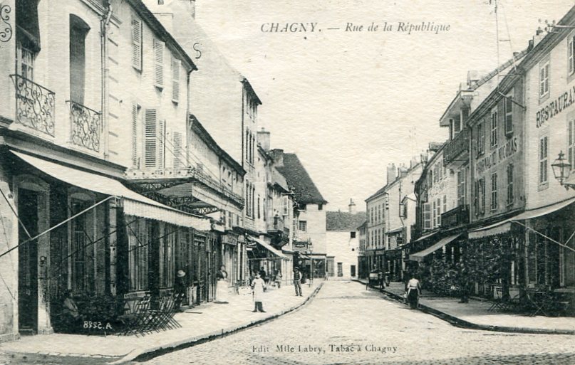 Rue de la République