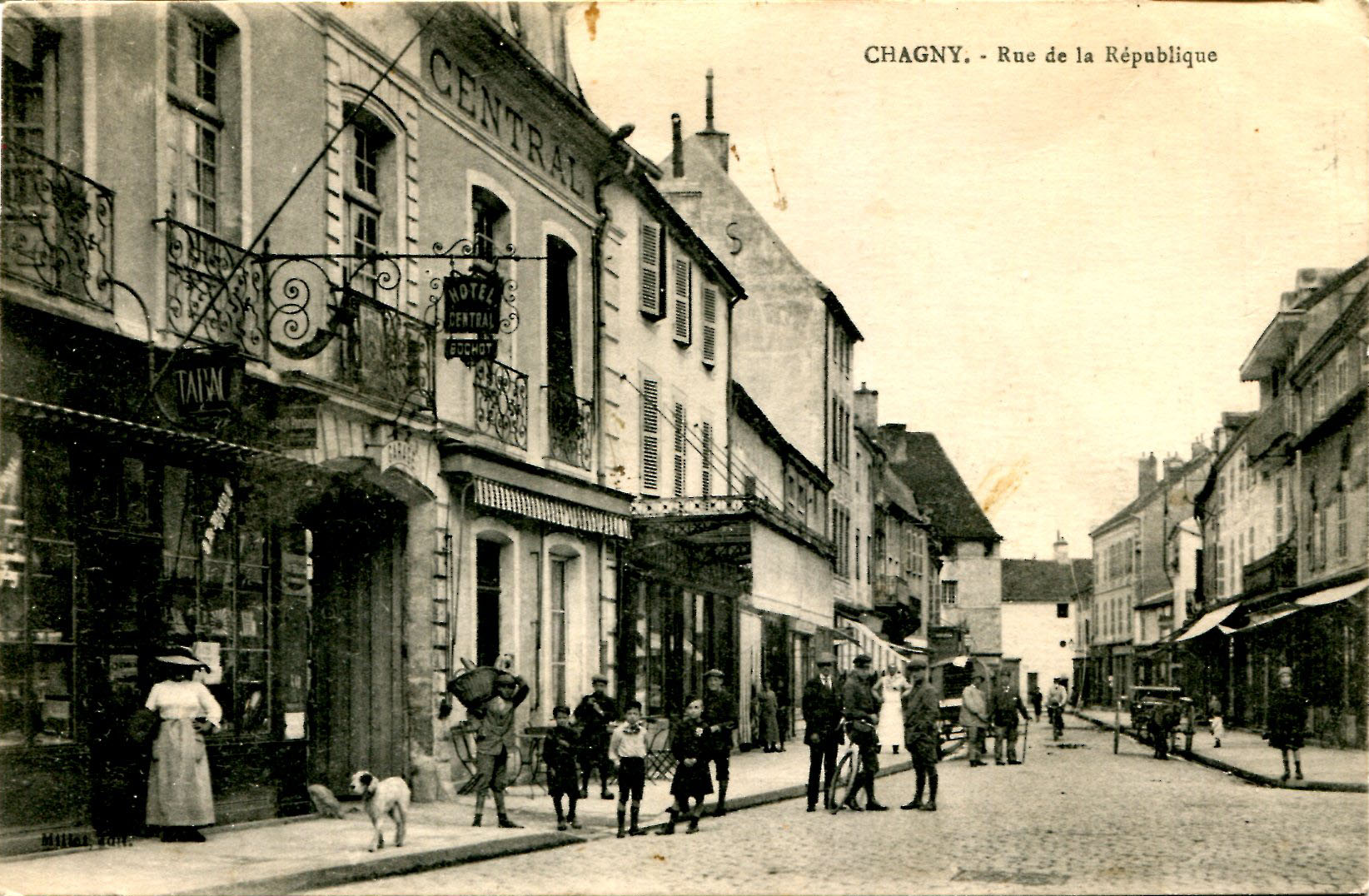 Rue de la République