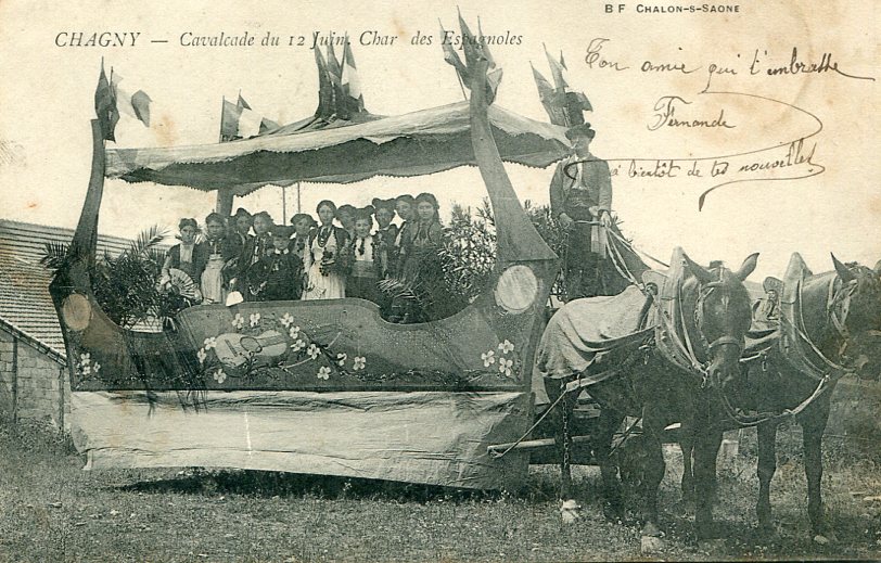 Cavalcade du 12 juin