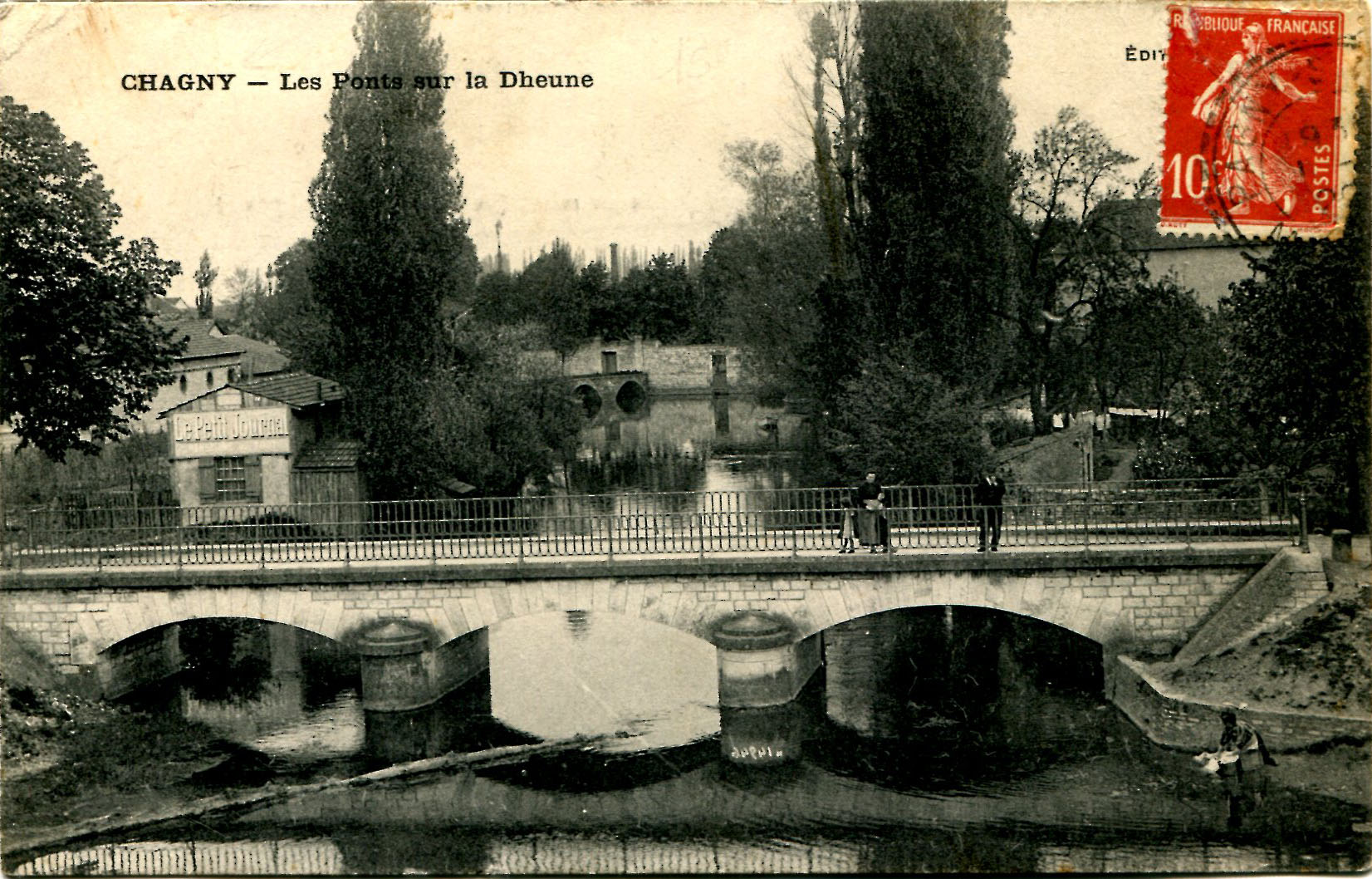 La Dheune
