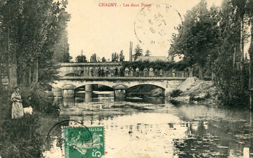 Les deux ponts