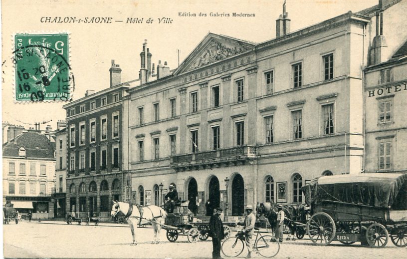 Hôtel de Ville