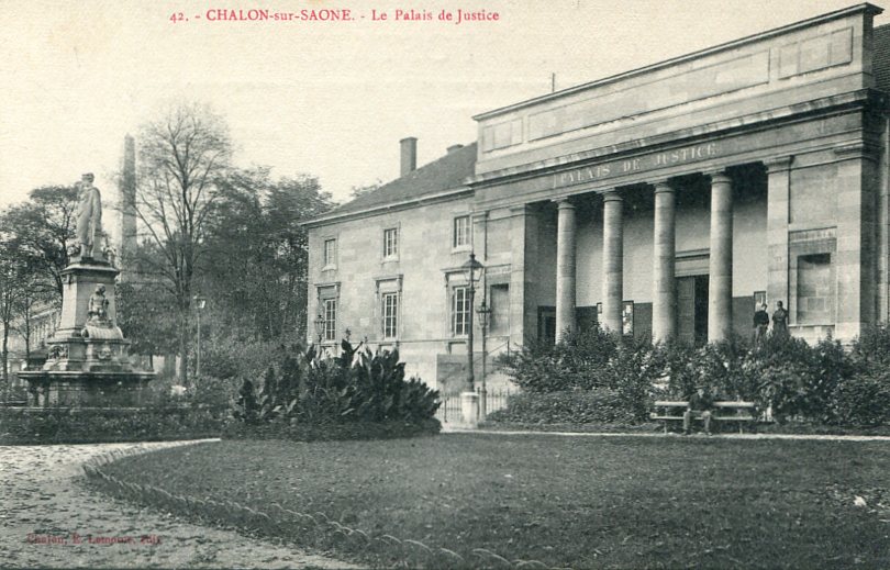 Palais de Justice