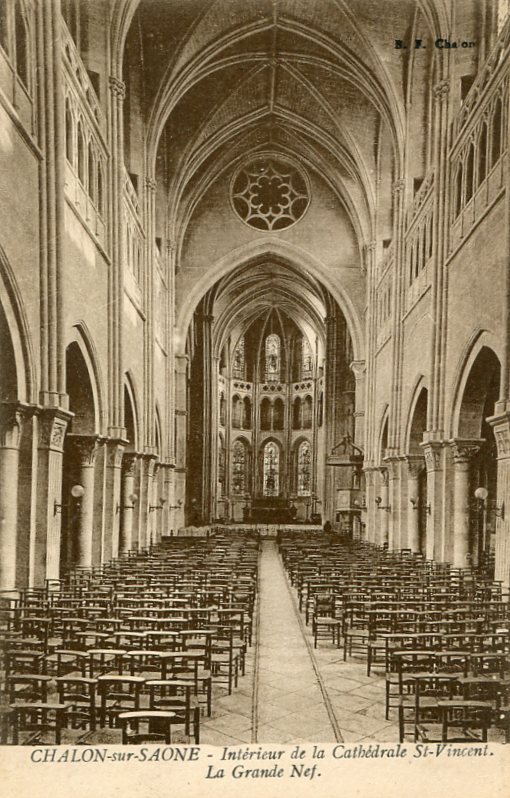 Cathédrale Saint-Vincent