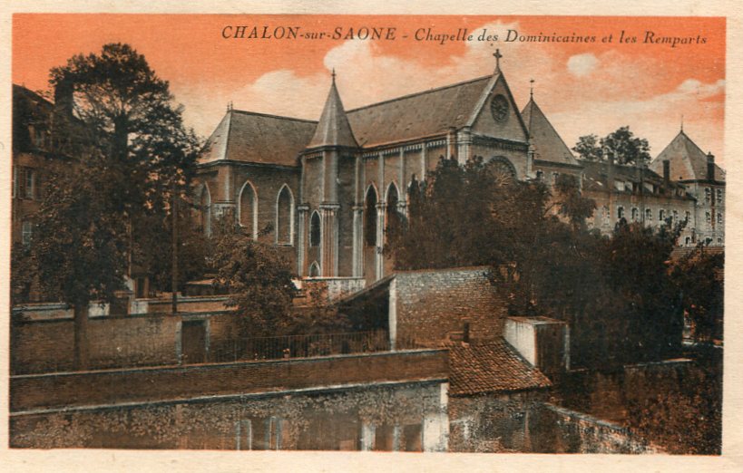 Chapelle des Dominicains