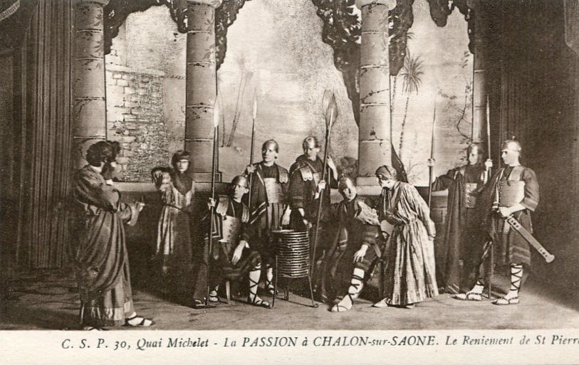 Le Reniement de Pierre