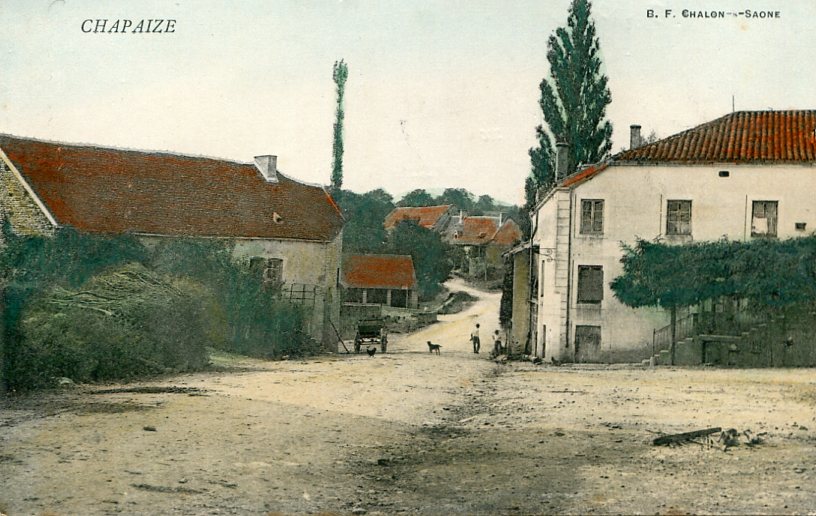 Chapaize