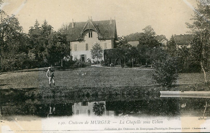 Château de Murger