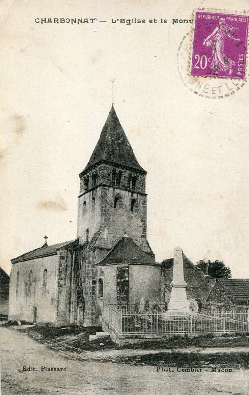 Église et Monument
