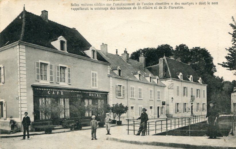 Quai de la Poterne
