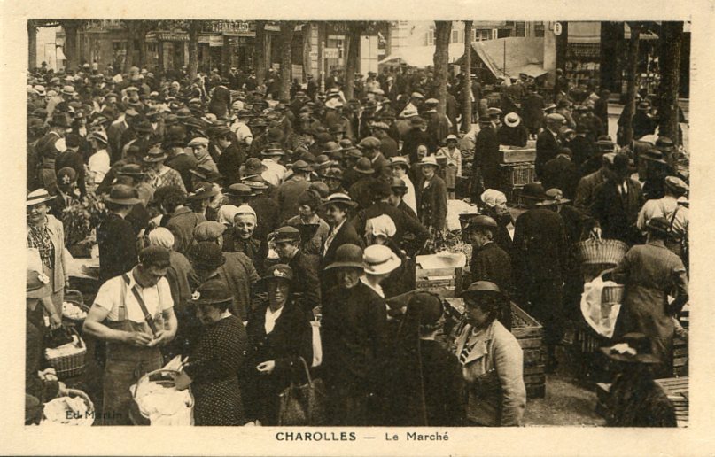 Le Marché