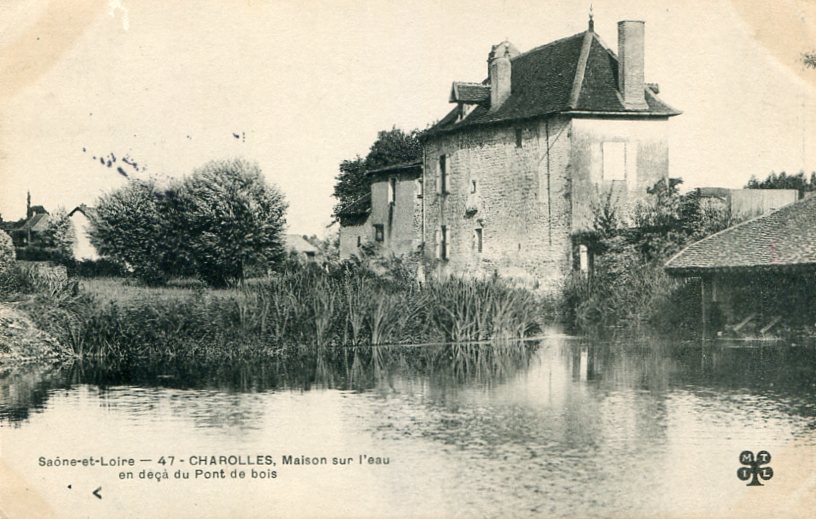 Maison sur l'eau