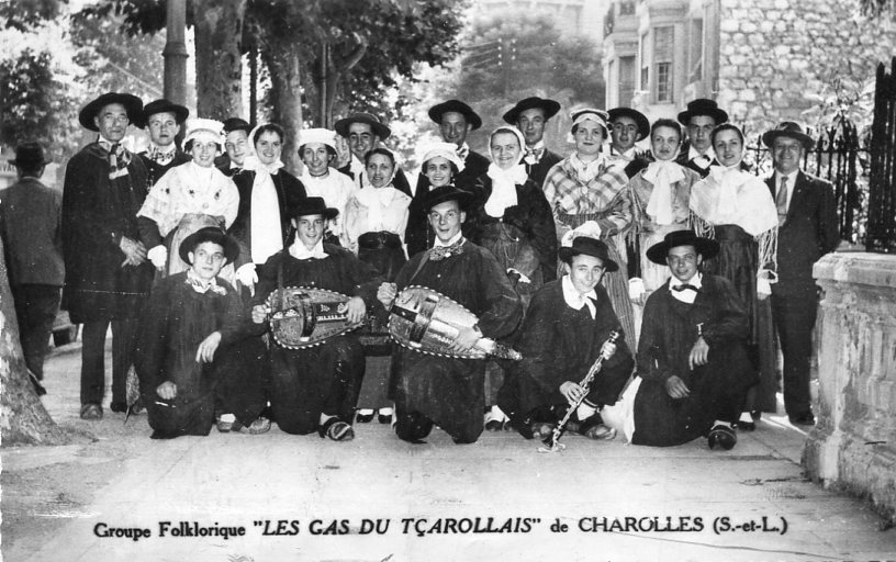 "Les gars du Tçharollais"