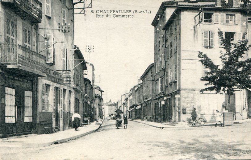 Rue du Commerce