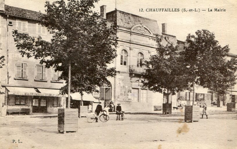 Mairie