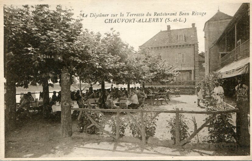 Restaurant Beau Rivage