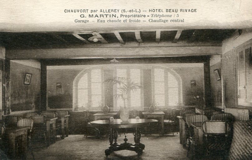 Restaurant Beau Rivage