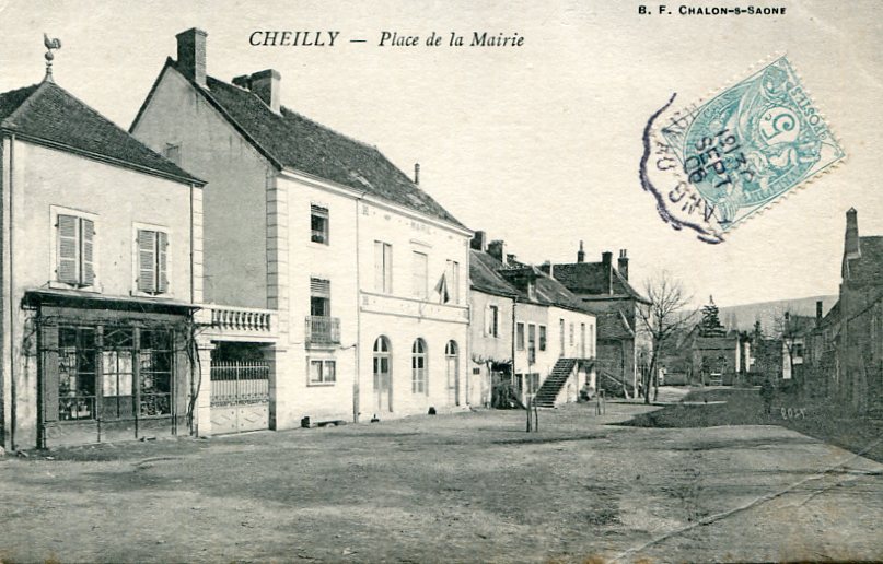 Place de la Mairie