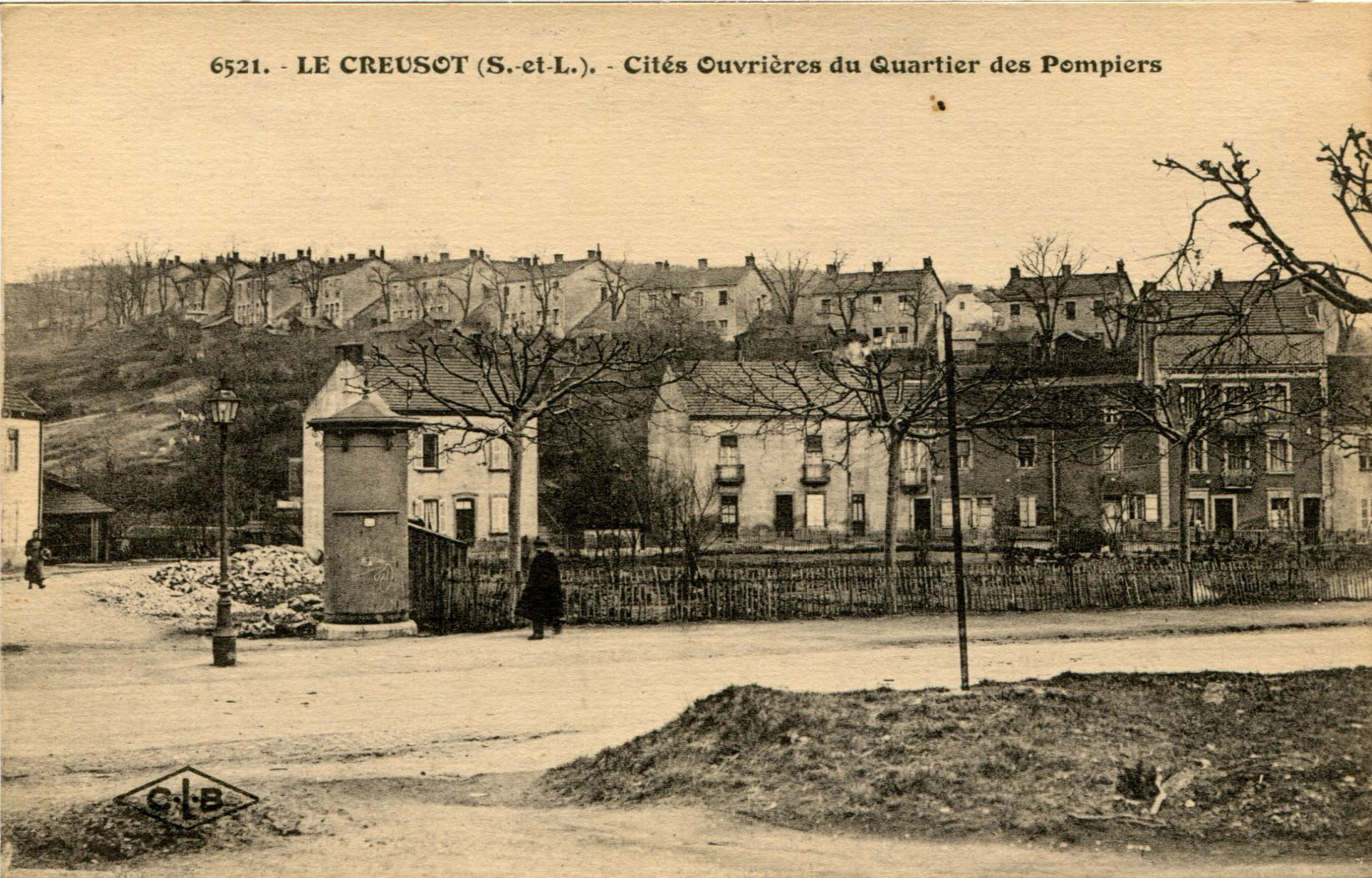 Cité des «Pompiers»