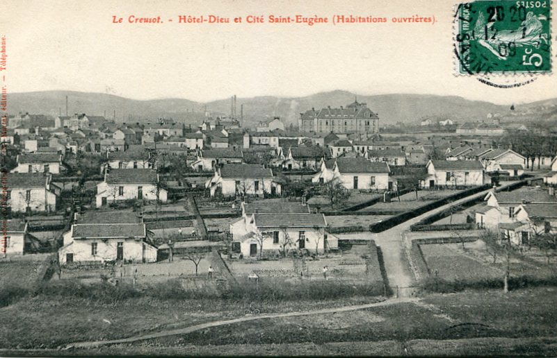 Cité Saint-Eugène -n