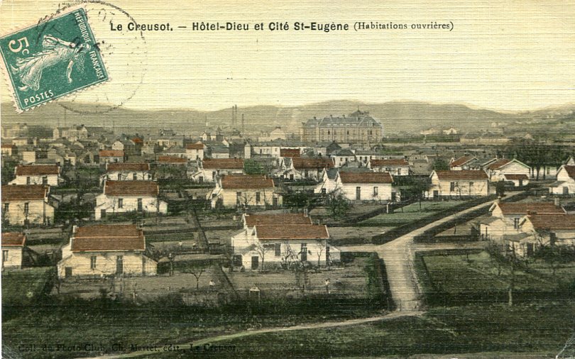 Cité Saint-Eugène -c