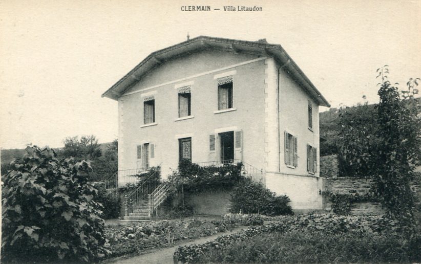 Villa Litaudon