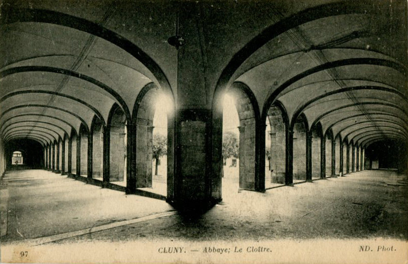 Le Cloître