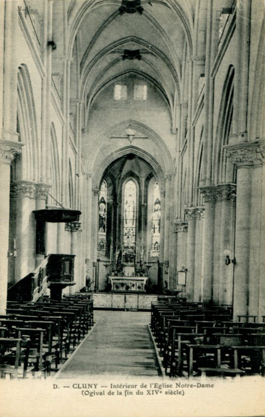 Église Notre-Dame  -b