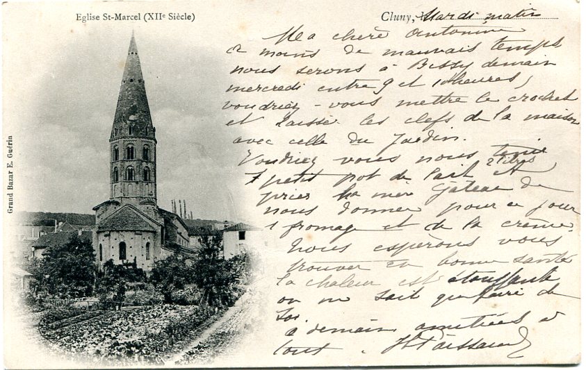 Église Saint-Michel