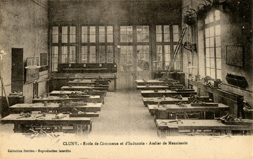 Atelier de Menuiserie