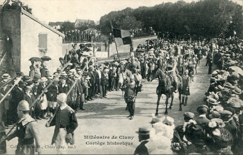 Cortège historique