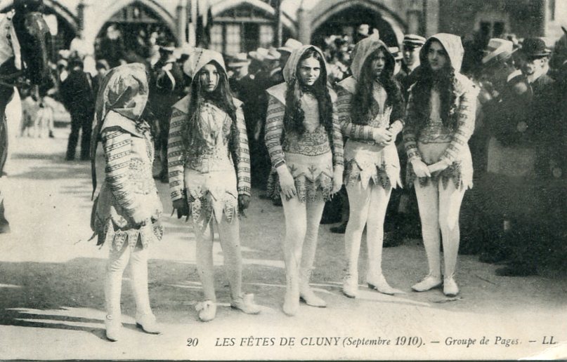 20 - Groupe de Pages