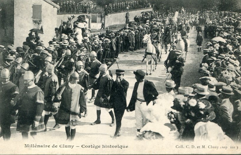 Cortège historique
