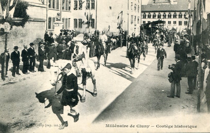 Cortège historique
