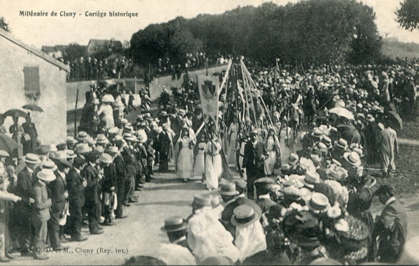 Cortège historique