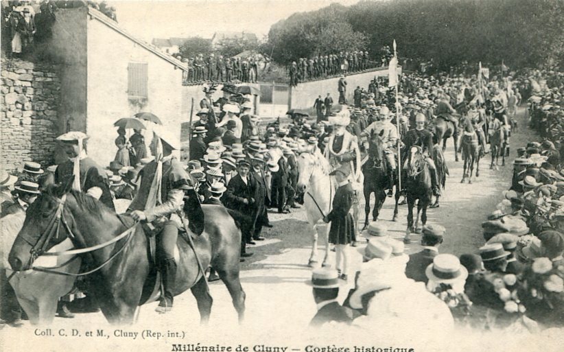 Cortège historique