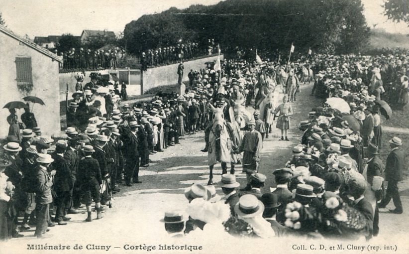 Cortège historique