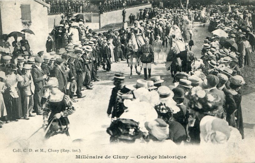 Cortège historique