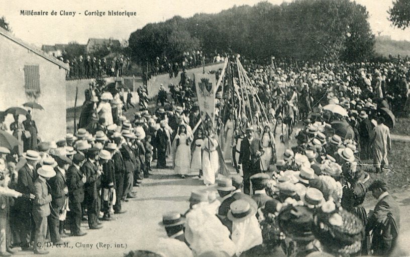 Cortège historique